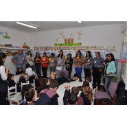 Jornadas Escuela, Familias y Comunidad